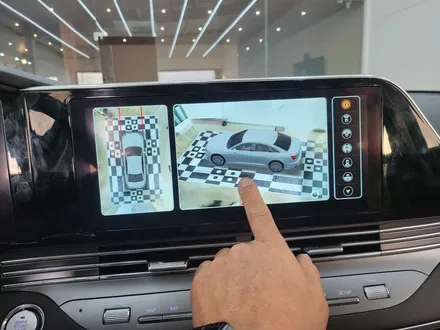 깨끗한 고화질 3D플러스뷰, 더뉴그렌저IG