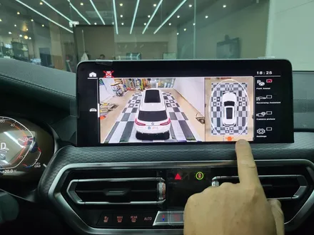 편안한 주차를 위한 3D플러스뷰, BMW X3 어라운드뷰 설치