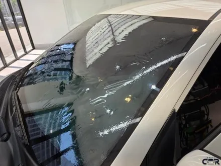 [광명썬팅] 모닝 전체 썬팅 재시공, 에이펙스 K850 (전면 30%, 측후면 12%) 및 순정 하이패스 룸미러 장착으로 완벽 변신! / 경기 시흥