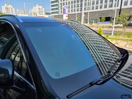 시흥 목감 썬팅 GV80 글라스틴트 선셋 유리교체후 보험처리 재시공 / 경기 시흥