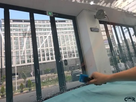 [공지] 광명썬팅 테슬라YL 롱바디 레인보우 프리미엄 IS200 시공 후기 / 경기 시흥