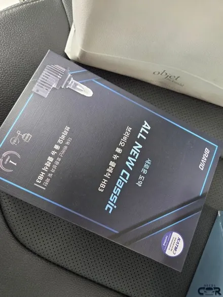 시흥썬팅 레이EV 신차패키지, 레인보우 프리미엄IS200(33%/15%)부터 브라비오LED 완벽 올인원 시공! / 경기 시흥