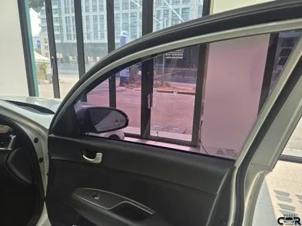 아기 있는 차량 전면 썬팅 꼭 해야 할까? K5 중고차 썬팅 재시공 사례 (산본썬팅) / 경기 시흥