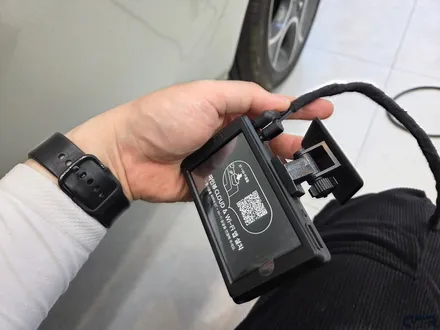 시흥블랙박스 모닝 파인뷰 LXQ700 Power, 배선 노출 없는 깔끔한 시공 / 경기 시흥