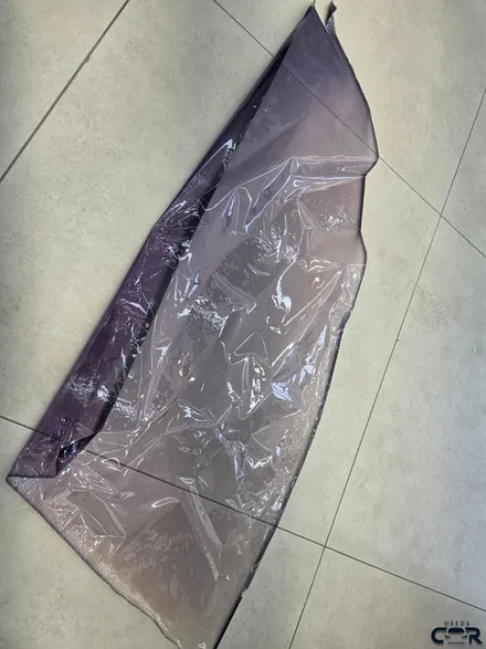 시흥썬팅 쏘렌토 전체 재시공 보라색으로 바랜 필름의 환골탈태 과정 / 경기 시흥