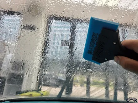부천썬팅 올뉴투싼 중고차 구매 후 가족을 위한 썬팅 선택 후기 / 경기 시흥