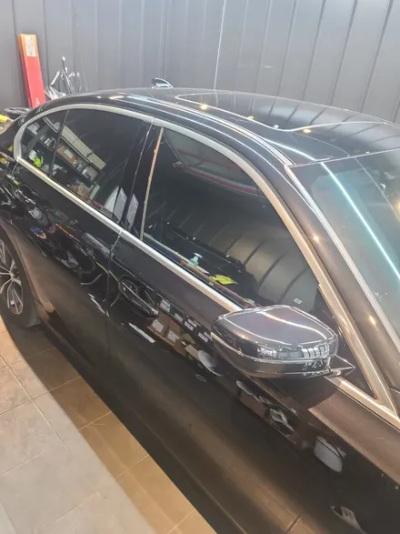 대구 북구 연경동 크롬죽이기 랩핑 ;; 비비웍스F에서BMW 320i G20 크롬죽이기 시공하고 감성마력 추가하고 가세요~ / 대구 북구 연경동