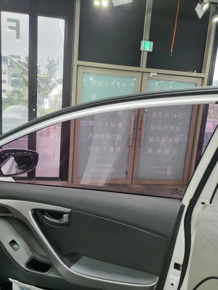 대구썬팅 ;; 블락포디 디토로 열차단율 UP 시키고 맑은 시안성으로 기분좋은 드라이빙 하세요~ / 대구 북구 연경동
