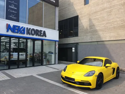 포르쉐 718 카이맨 GTS 전체 대구 PPF 네카코리아 / 부천 원미구 상동