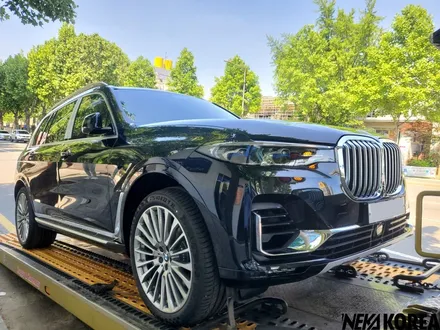 대구PPF BMW X7 40d ,도장면 완벽보호 PPF 필름 시공기! / 부천 원미구 상동