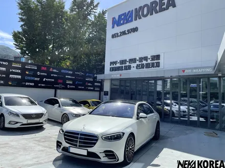 2021벤츠S클래스 / 전체PPF / 대구신차패키지 시공기 / 부천 원미구 상동