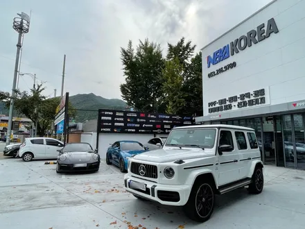 2021 벤츠 지바겐 / G63AMG / 신차풀패키지 / 부천 원미구 상동