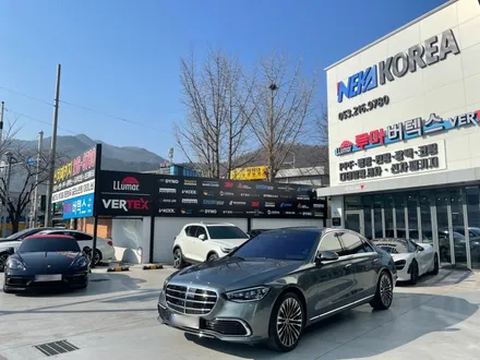 벤츠S580 전체PPF / 대구PPF / 부천 원미구 상동