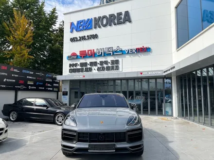 카이엔 터보GT / 전체PPF / 대구PPF / 부천 원미구 상동
