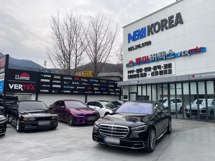 벤츠S500 ,전체PPF 실내PPF 루마버텍스900 신차풀패키지 / 부천 원미구 상동