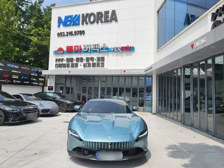 페라리 로마 / 전체PPF,윈드쉴드는 대구PPF 네카코리아에서 ~!! / 부천 원미구 상동