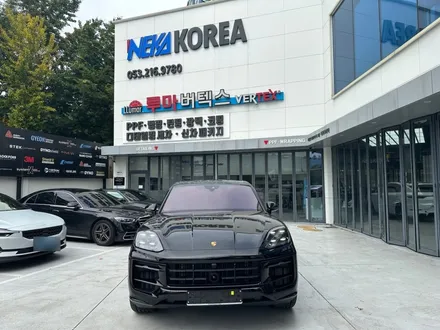 2024 포르쉐 신형카이엔 페이스리프트 / 대구1호 전체PPF 는 대구PPF 네카코리아 !! / 부천 원미구 상동