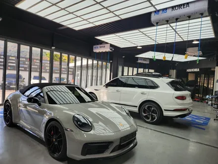 포르쉐 911 카레라4 GTS 크레용 전체PPF / 부천 원미구 상동