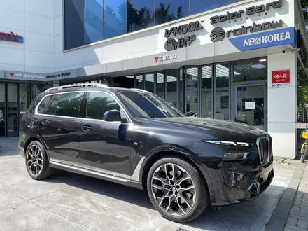 BMW 대형 SUV X7 40i  카본블랙/  전체PPF / 부천 원미구 상동