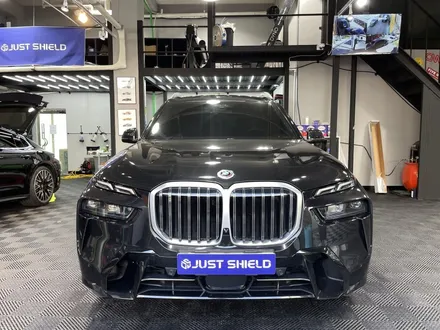 BMW 패밀리카 X7 ~ 전체PPF와 크롬죽이기 .. 저스트쉴드PPF / 부천 원미구 상동
