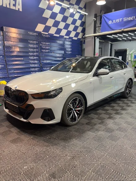 BMW 530i (G60) 브루클린 그레이 전체PPF / 부천 원미구 상동