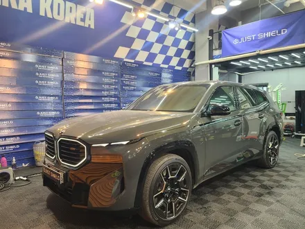 BMW XM . 전체PPF .저스트쉴드PPF / 부천 원미구 상동