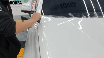 신형 BMW X6 대구PPF 프론트 전면시공으로 스톤칩 예방하기 / 부천 원미구 상동