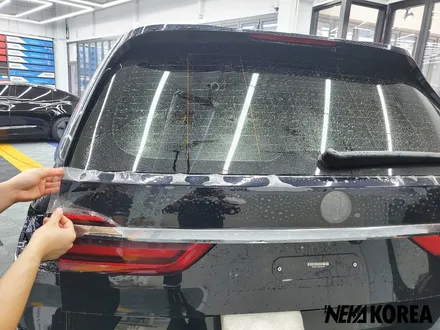 대구PPF BMW X7 40i 전체 풀 PPF 시공으로 겨울대비 하기! / 부천 원미구 상동