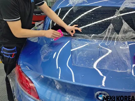 대구PPF BMW Z4 35is 전체PPF로 스타일리쉬한 외장관리 / 부천 원미구 상동