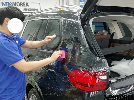 대구PPF BMW X7 40d ,도장면 완벽보호 PPF 필름 시공기! / 부천 원미구 상동
