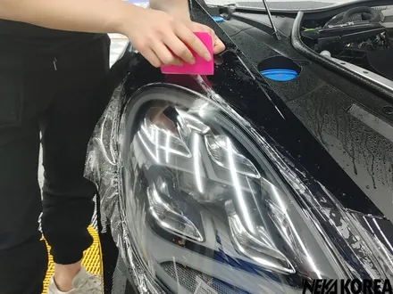 대구PPF 포르쉐 파나메라 , 고 퀄리티 풀PPF패키지 / 부천 원미구 상동