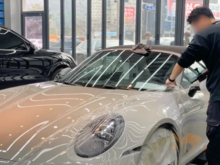 포르쉐 911 카레라4 gts 카브리올레 / 크레용 전체ppf ,썬팅 / 부천 원미구 상동