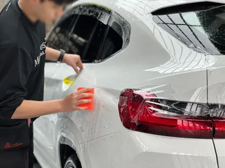 BMW X4 전체 PPF , 대구 자동차 PPF 전문 네카코리아 / 부천 원미구 상동