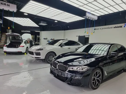 BMW X7 / 스카이 스크래퍼 그레이  / 전체PPF , 솔라가드보그 / 풀 신차패키지 시공했어요~ / 부천 원미구 상동
