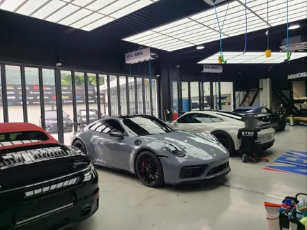 포르쉐 911 GT3 크레용 / 전체 PPF (Paint Protect Film) / 부천 원미구 상동