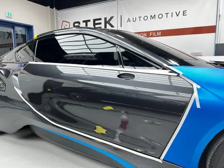 BMW i8 / 3m퍼펙트블루 전체랩핑 / 대구랩핑 / 부천 원미구 상동