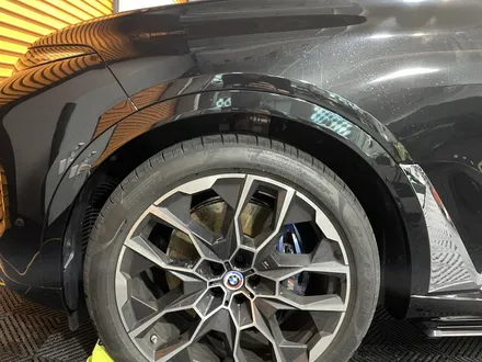 BMW 패밀리카 X7 ~ 전체PPF와 크롬죽이기 .. 저스트쉴드PPF / 부천 원미구 상동