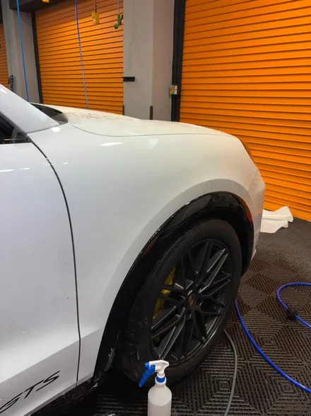 4.0 V8 포르쉐 카이엔GTS / 전체PPF . 저스트쉴드PPF / 부천 원미구 상동