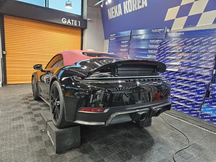 포르쉐 911 카레라 4 GTS 카브리올레 . 아이스그레이 . 전체PPF / 부천 원미구 상동