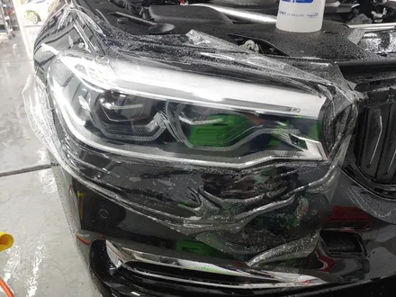 대구 ppf / bmw g30 520d 시공 네카코리아 / 부천 원미구 상동