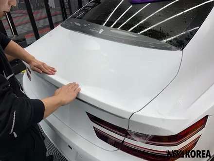 대구PPF 제네시스 G80 베르비에 무광 화이트 PPF 시공기 / 부천 원미구 상동