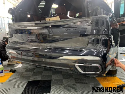 대구PPF BMW X7 40i 전체 풀 PPF 시공으로 겨울대비 하기! / 부천 원미구 상동