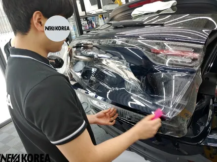 대구PPF 포르쉐 카이엔, 앞 뒤 범퍼PPF 시공으로 스톤칩 예방하기! / 부천 원미구 상동