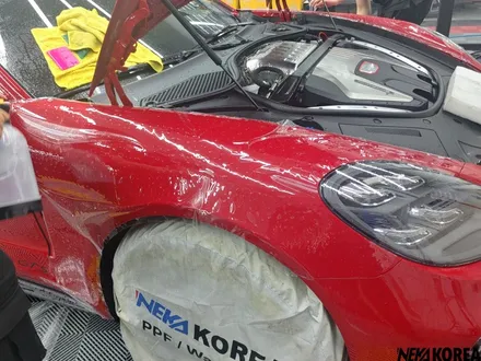 대구PPF 풀체인지 된 신형 포르쉐 파나메라GTS PPF 시공기 / 부천 원미구 상동