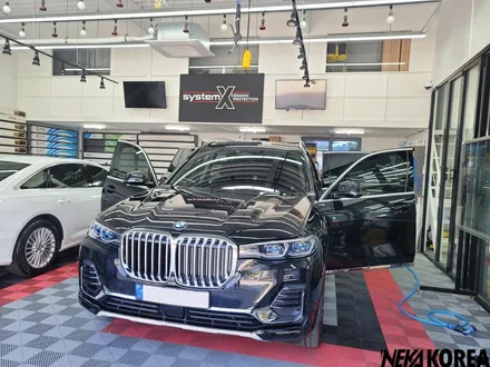 대구PPF BMW X7 40d ,도장면 완벽보호 PPF 필름 시공기! / 부천 원미구 상동