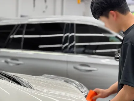 벤츠 CLS 53amg / 전체PPF / 부천 원미구 상동