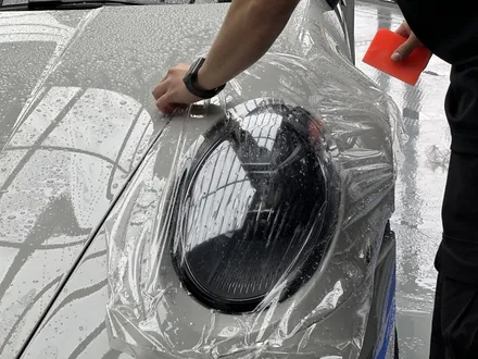포르쉐 911 카레라 GTS 크레용 / 전체PPF 네카코리아 / 부천 원미구 상동