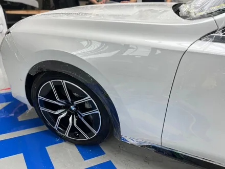 신형 BMW 740i / 전체PPF /실내PPF/  크롬딜리트  / 대구신차패키지 / 부천 원미구 상동