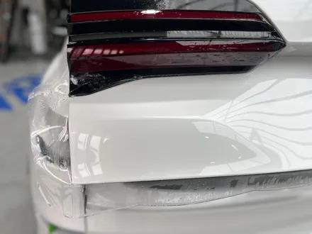 BMW X5  미네랄화이트  보호필름 전체PPF 입히기 / 부천 원미구 상동