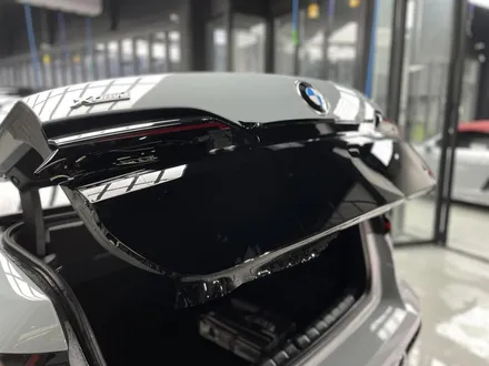 BMW 7시리즈 듀오톤 블랙PPF로 시공했어요 ! / 부천 원미구 상동